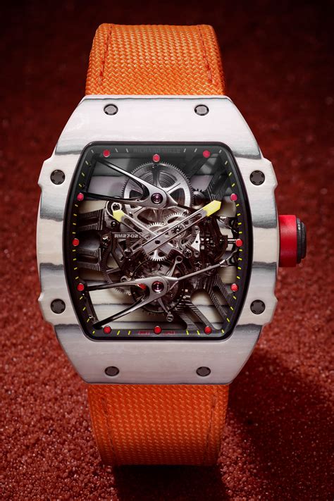 richard mille rm 27|Richard Mille: Rafael Nadal zeigt Flying Tourbillon RM 27.